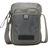 Marc O'Polo Umhängetasche Pascal Crossbody Bag Graphite Dust grau