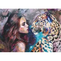 Heye Puzzle Aligned Destiny, 1000 Teile, 1000 Stück(e), Kunst