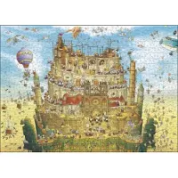 Sonstige Verlage High Above - Puzzle 2000 Teile