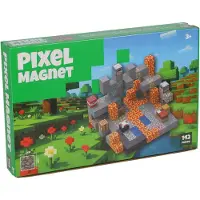 Top 1 Toys Magnetische Bausteine 143 Stück