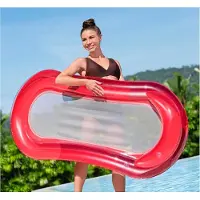 Markenlos Luftmatratze Hydroluxe 160 x 84 cm, sortiert