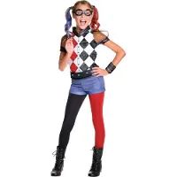 Rubies Superhero Harley Quinn