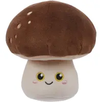 BESITOS Squishy Spielzeug Pilz 13cm - Stressball Gemüse