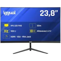 Iggual 24´´ 120hz Monitor