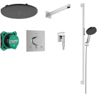 Hansgrohe Raindance Alive S Doucheset Chroom