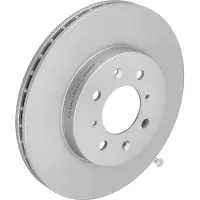 Ate Bremsscheibe 24.0121-0105.1 vorne, belüftet, 1 Stück