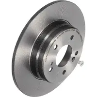 Brembo Bremsscheibe 08.7211.21, 1 Stück