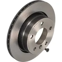 Brembo Bremsscheibe 09772711 276mm 19mm für BMW (BRILLIANCE) DE LA CHAPELLE
