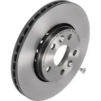 Brembo Bremsscheibe 09a72721 280mm 24mm für MERCEDES-BENZ NISSAN RENAULT
