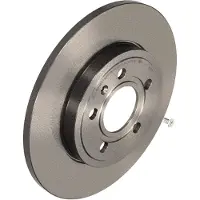 Brembo Bremsscheibe 08a33211 288mm 12mm für AUDI (FAW)