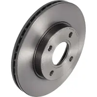 Brembo Bremsscheibe 09780611 258mm 22mm für FORD MAZDA