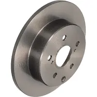 Brembo Bremsscheibe 08.A429.11, hinten, voll, 1 Stück