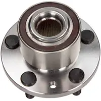 MAXGEAR Radlagersatz 330807 Vorderachse für FORD LAND ROVER