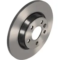 Brembo Bremsscheibe 08917611 294mm 14mm für FORD VW