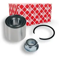 FEBI BILSTEIN Radlagersatz 173386 Hinterachse rechts für NISSAN DATSUN