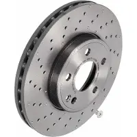Brembo Bremsscheibe 09b43651 295mm 28mm für MERCEDES-BENZ (BBDC)