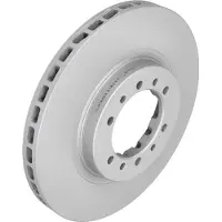 Ate Bremsscheibe 24012401401 belüftet 276mm 24mm für MITSUBISHI