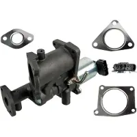 FEBI BILSTEIN AGR-Ventil 176475 für VAUXHALL OPEL