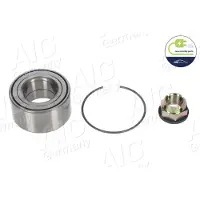 AIC Radlagersatz Vorne Links Vorne Rechts für RENAULT Clio III Schrägheck (BR0/1, CR0/1) 72mm 52740