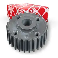 Febi Zahnrad, Kurbelwelle 25342 für VW SKODA