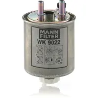 Mann Kraftstofffilter wk9022 Leitungsfilter 160mm für RENAULT