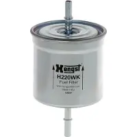 HENGST FILTER Kraftstofffilter h220wk Leitungsfilter 165mm für VOLVO