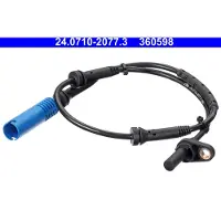 Ate Sensor, Raddrehzahl 24071020773 für BMW