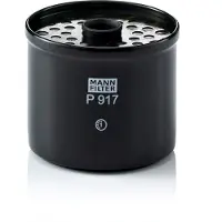 Mann Kraftstofffilter p917x Filtereinsatz 72mm für CITROËN PEUGEOT VOLVO DAF ROVER OPEL FORD ONAN IVECO FIAT CBT VM TALBOT BEDFORD GENERAL MOT