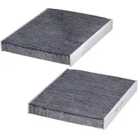 HENGST FILTER Filter, Innenraumluft e2978lc2 für BMW