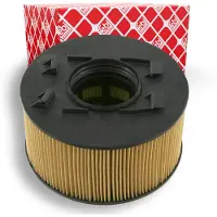 FEBI BILSTEIN Luftfilter 27035 Filtereinsatz 94mm für BMW