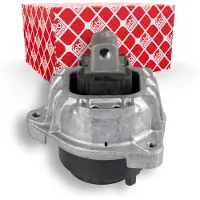 FEBI BILSTEIN Lagerung, Motor 108757 rechts für BMW