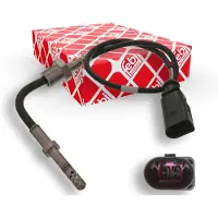FEBI BILSTEIN Sensor, Abgastemperatur 48838 für VW