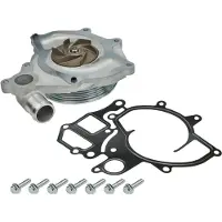 Meyle Wasserpumpe 4132200003hd für PORSCHE