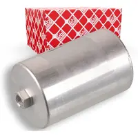 Febi Kraftstofffilter 100479 Leitungsfilter 131mm für ALFA ROMEO LANCIA AUDI VW