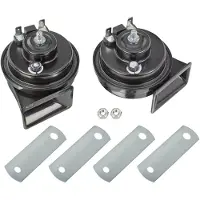 Meyle Horn Hupe 99-14 951 0002 passend für MERCEDES-BENZ C-Klasse Limousine (W202) 85mm