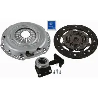 SACHS Kupplungssatz 3000 990 516