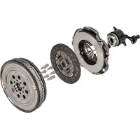 LuK 600 0291 00 Kupplungssatz Kupplung mit Schwungrad ZMS
