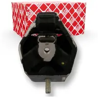 Febi Lagerung, Automatikgetriebe 01907 beidseitig für AUDI