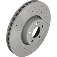 Brembo Bremsscheibe 09d52923 342mm 32mm für MERCEDES-BENZ (BBDC)