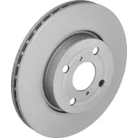 Ate Bremsscheibe 24012202401 belüftet 258mm 22mm für TOYOTA
