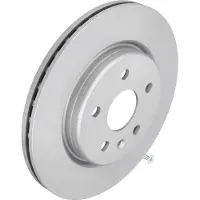Ate Bremsscheibe 24012302151 belüftet 315mm 23mm für VAUXHALL