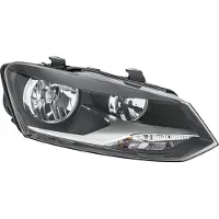 Hella Scheinwerfer rechts für VW Polo 6R bis 4/2014
