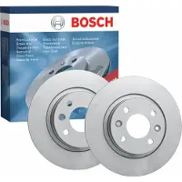 Bosch Bremsscheibe 0986479b79 voll 259mm 12mm für MERCEDES-BENZ DACIA