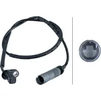 Hella Sensor, Raddrehzahl 6pu012039751 für BMW