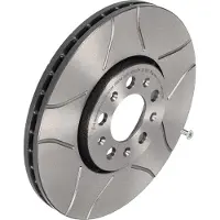 Brembo Bremsscheibe 09701076 Geschlitzt 288mm 25mm für VW (FAW) (SVW) SKODA