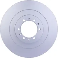 Hella Bremsscheibe 8dd355118741 314mm 24mm für MITSUBISHI (BJC)