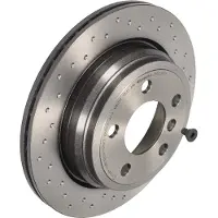 Brembo Bremsscheibe 09b3381x 300mm 20mm für BMW (BRILLIANCE)