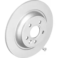 Ate Bremsscheibe 24011101471 voll 302mm 11mm für VOLVO
