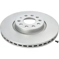 Meyle Bremsscheibe 1835211094pd Vorderachse belüftet 312mm 25mm für FORD VW CUPRA