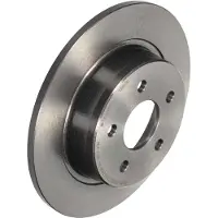 Brembo Bremsscheibe 08b60111 280mm 11mm für FORD